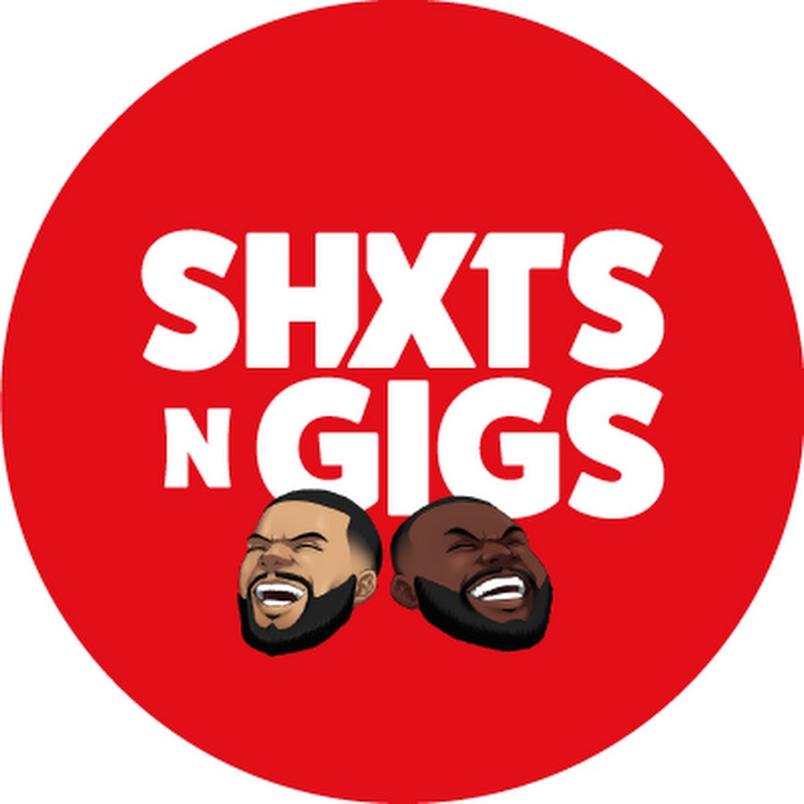 ShxtsnGigs Podcast @ShtsNGigsPodcast