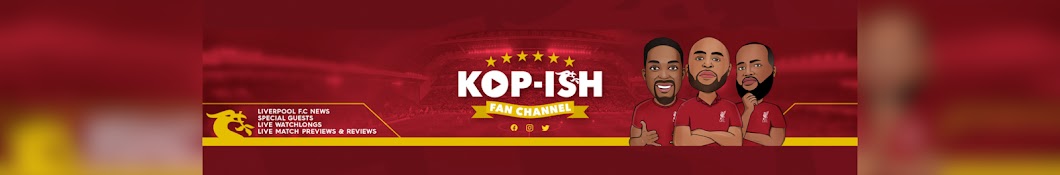 Team Kopish Banner