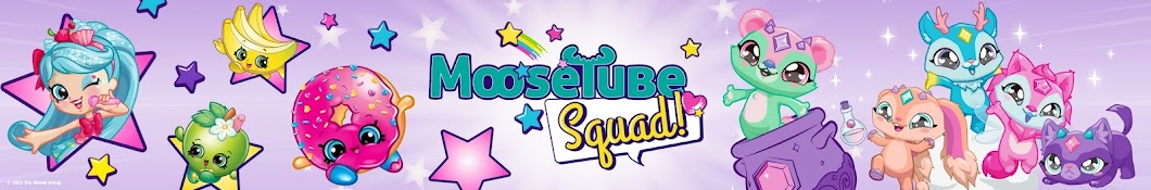 MooseTube Squad Banner