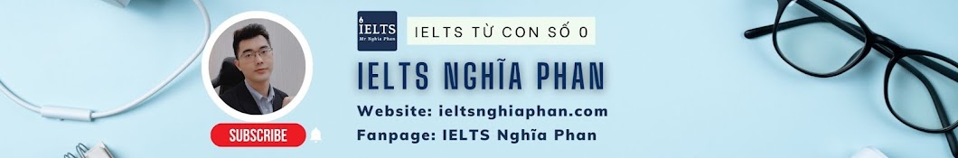 IELTS Nghĩa Phan