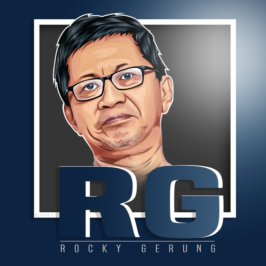 Rocky Gerung Official @RockyGerungOfficial2023