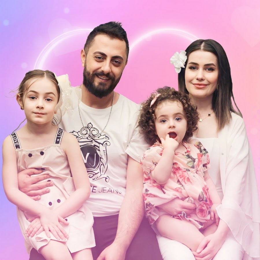 Jihan & Siwar Family عائلة سيوار و جيهان @jihansiwar