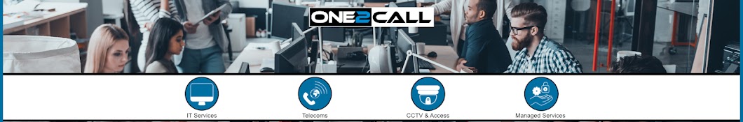 One2Call - Technology on Your Side.