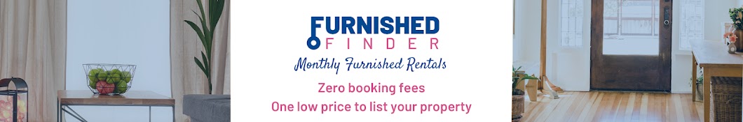 Furnished Finder Banner