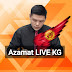 logo Azamat LIVE KG