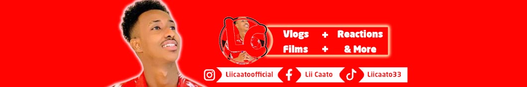Lii Caato Officiall Banner