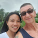 Brian & Tes in the Philippines