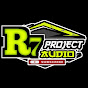 r7 project audio