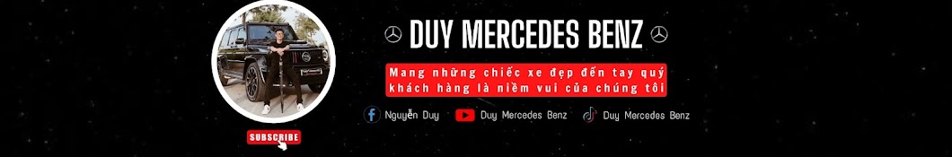 Duy Mercedes Benz