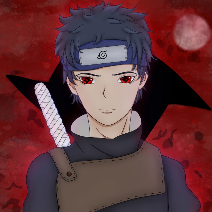 shisui uchiha fanart｜TikTok Search