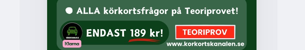 Körkortskanalen