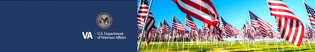 U.S. Dept. of Veterans Affairs Banner