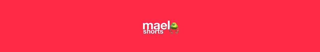Maelo Shorts Banner