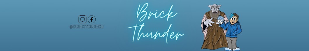 Brick Thunder Banner