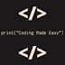 logo Coding made Easy