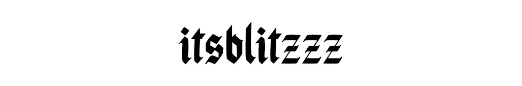 itsblitzzz Banner