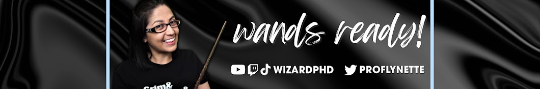 WizardPhD Banner
