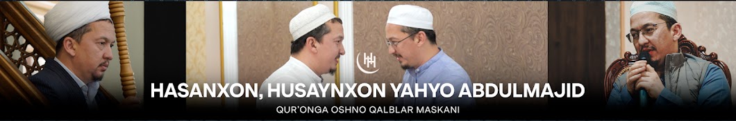 Hasanxon, Husaynxon Yahyo Abdulmajid