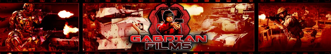 GabrianFilms Banner
