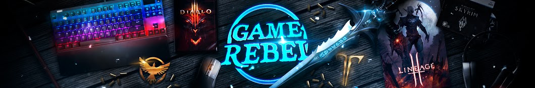 GAME REBEL