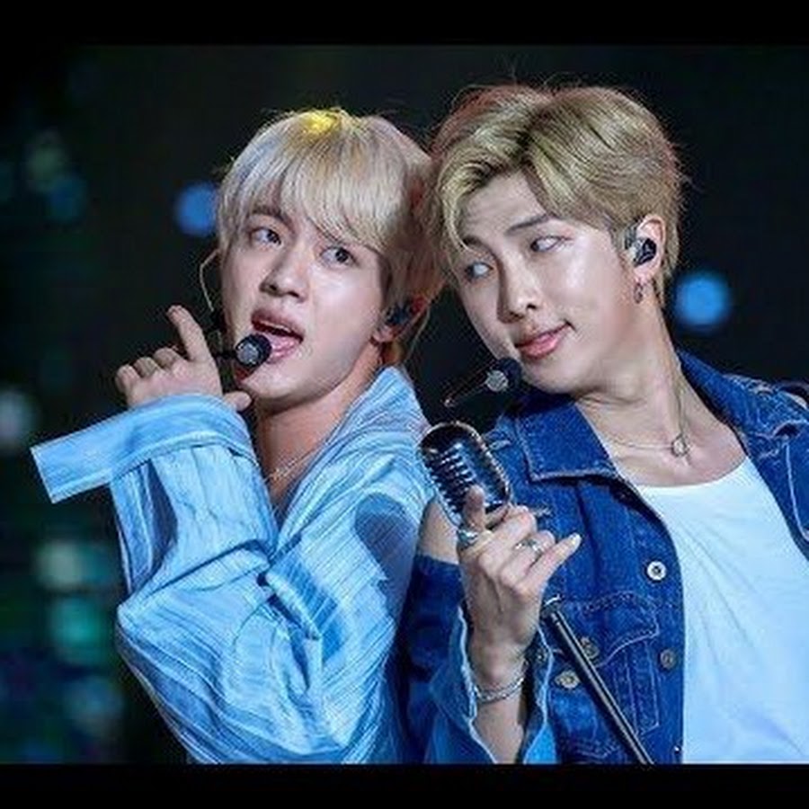 Kim Namjin family - YouTube 