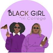 a purple background with two African American women wearing purple. 