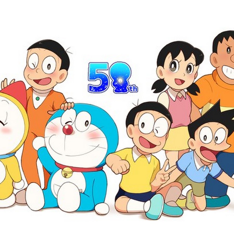 Nobita - YouTube