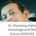 Professor (Dr.) Dhananjoy Datta