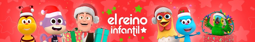 El Reino Infantil Banner