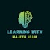 logo Learning with Wajeeh Uddin