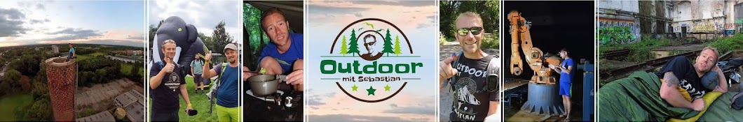 Outdoor mit Sebastian Banner