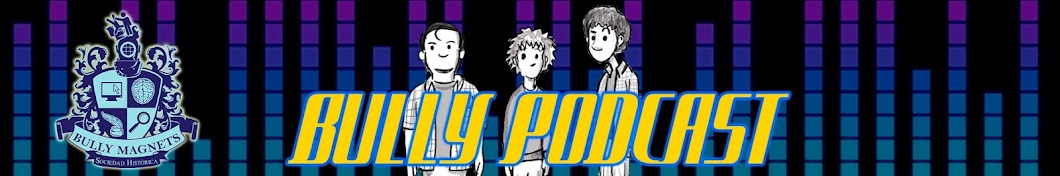 Bully Podcast Banner