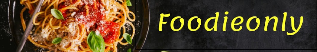 Foodieonly Banner