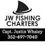 Capt. Justin Whaley - JW Fishing Charters