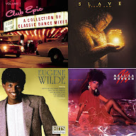 R&B 80-90s