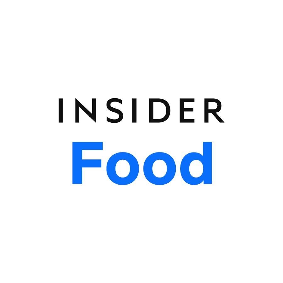 Insider Food @InsiderFood