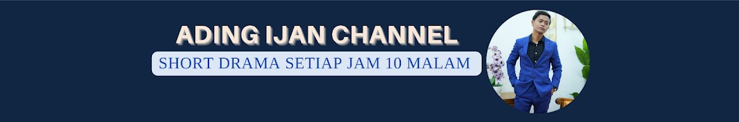 Ading Ijan Channel Banner