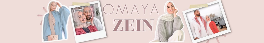 Omaya Zein Banner