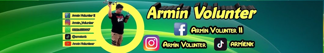 Armin Volunteer