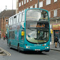 Leicester & UK Bus Videos