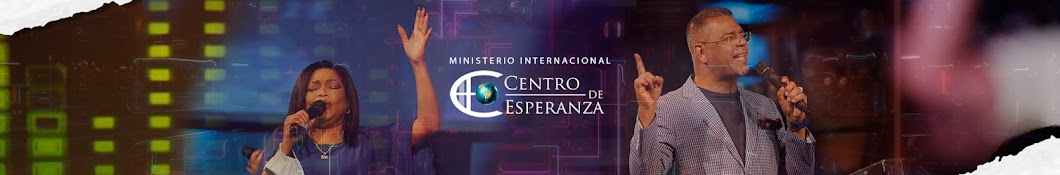 Ministerio Internacional Centro de Esperanza Banner