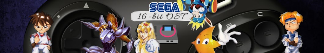 SEGA 16-bit OST