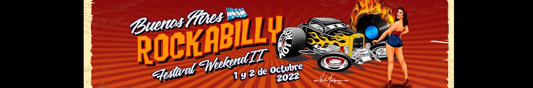 Buenos Aires Rockabilly Festival