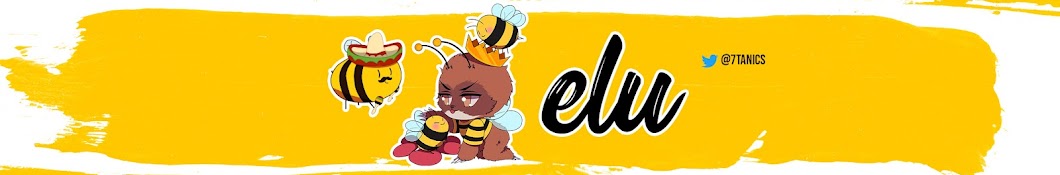 elu & the hive Banner