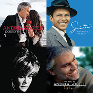 Andrea bocelli