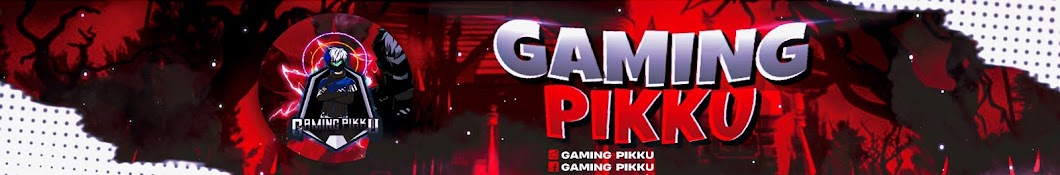 Gaming Pikku Banner