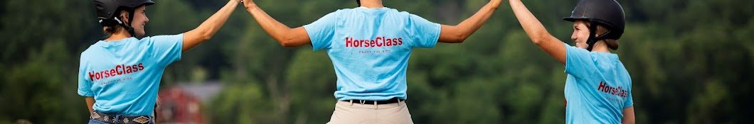 HorseClass Banner