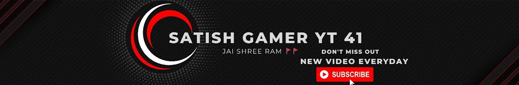 SATISH GAMER YT 41