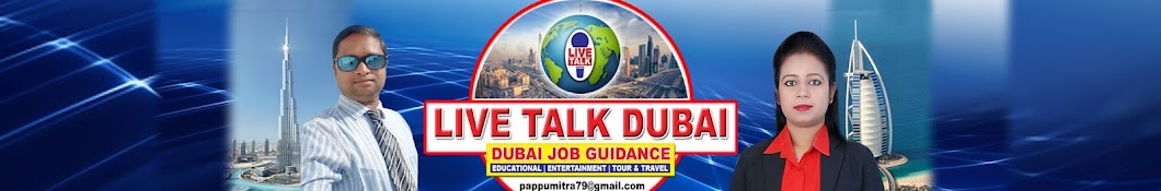 LIVE TALK DUBAI