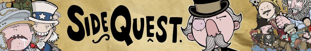 SideQuest Banner